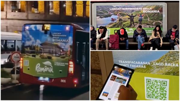 Strategia României pentru a deveni o destinaţie populară. Statul a plătit 140.000 de € pentru a-i atrage pe italieni în vacanţă: Am venit fără să ştim ceva