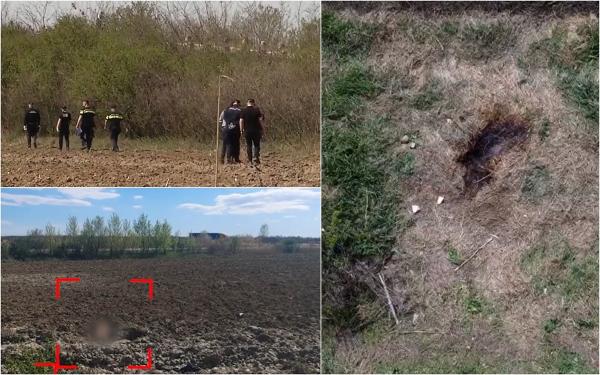 Crima macabră din Dâmboviţa: Tânăra găsită cu trupul tranşat figura pe lista persoanelor date dispărute. Criminalul sadic, încă în libertate