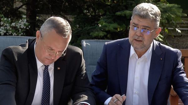 Planul secret pus la cale de PSD şi PNL pentru a sta la putere 10 ani. USR: Ca în Rusia lui Putin