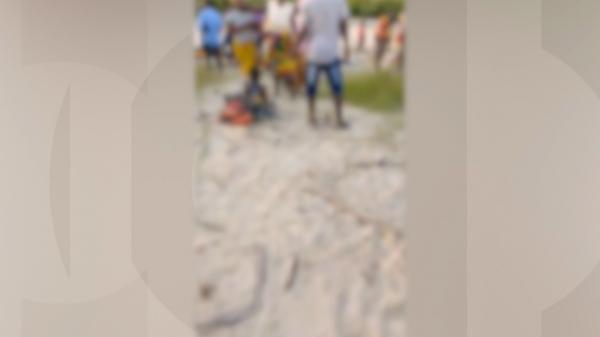 Tragedie în Mozambic. Cel puţin 90 de persoane au murit după ce un vas de pescuit s-a scufundat