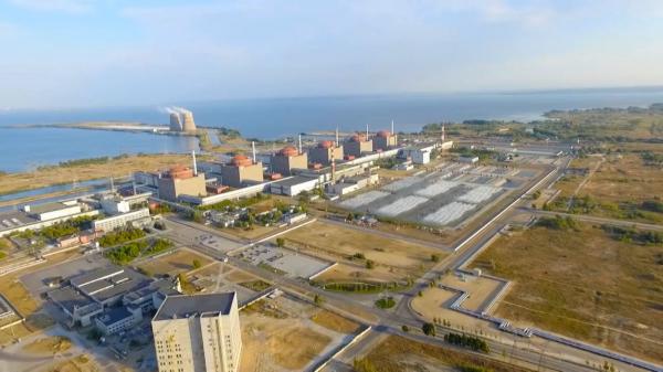 Europa, sub amenintarea unui accident nuclear major, după ce un reactor de la Zaporojie a fost lovit de o dronă