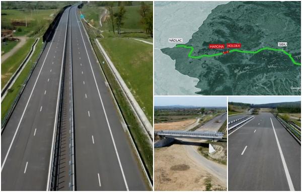 Cum riscă România să piardă 356 de milioane de euro din cauza urşilor. Autostrada Sibiu-Nădlac s-a blocat în tuneluri