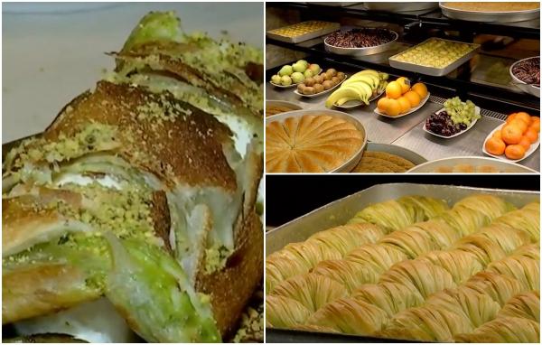 A început Ramazan-Bayram, când musulmanii se bucură de bunătăţi, după o lună de post. Sărbătoarea Dulciurilor ține trei zile