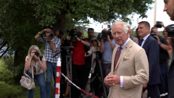 Casa din Viscri a Regelui Charles s-a redeschis pentru turişti. Cum poţi ajunge acolo