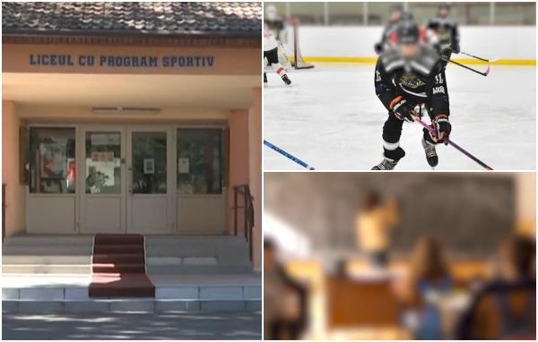 Cazul elevului de 13 ani care şi-a şantajat profesoara cu poze indecente cu fiica ei. Fata e în clasa a cincea