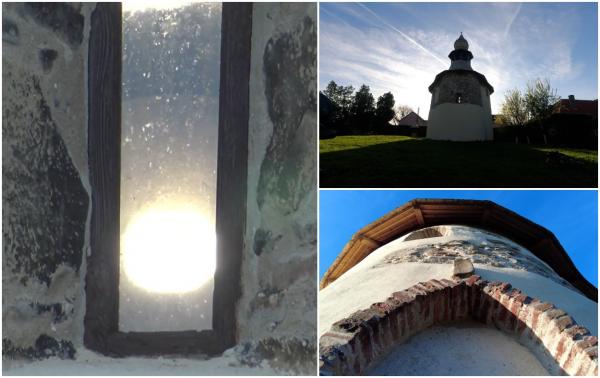 Fenomenul neobişnuit care se petrece de două ori pe an la Rotonda din Geoagiu, cea mai veche biserică de piatră din ţară