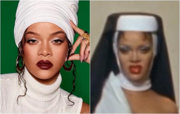 Rihanna, în mijlocul unui val de controverse în SUA. Ipostaza în care a pozat a scandalizat oamenii