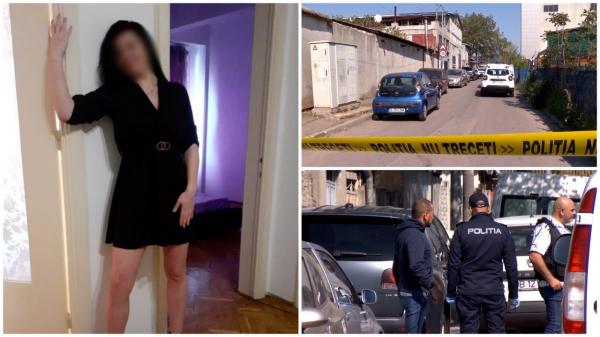 Crima din Dâmbovița. Fortăreața în care locuiește turcul suspectat că a ucis-o și tranșat-o pe Mirela, lângă Autostrada A1