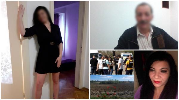 Crima din Dâmbovița. Apucăturile dubioase ale turcului bănuit că a tranșat-o pe Mirela: "Se ducea mereu pe centură și aducea femei acasă"