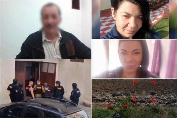 Crima din Dâmboviţa. A sosit rezultatul testelor ADN. Cum ar fi fost ucisă Mirela de suspectul turc