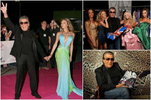 Viaţa extravagantă a regretatului designer al vedetelor, Roberto Cavalli. Principiul după care creatorul s-a ghidat în toată cariera