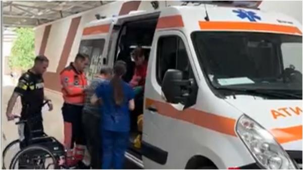 Arestat pentru că și-a ucis soția, a vrut să se sinucidă cu tratamentul de depresie. În loc să ia medicamentele zilnic, a strâns mai multe și le-a înghițit