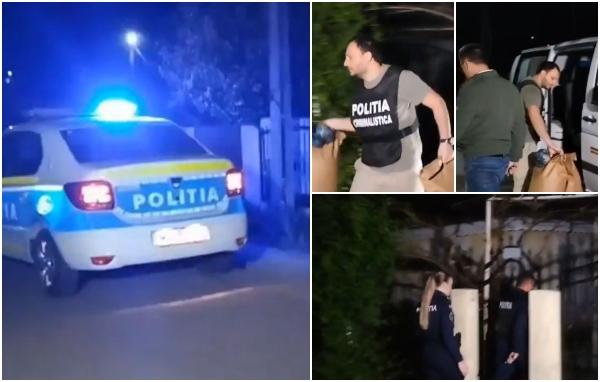 Sfârşit cumplit pentru o bătrână din Galaţi: Bătută şi înjunghiată până la moarte, în propria casă. După faptă, criminalul a acoperit trupul femeii cu o pătură