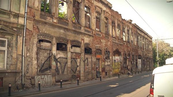 Hanul Solacolu din inima Capitalei va fi reabilitat. Lucrările vin la pachet cu haos în trafic: care sunt restricțiile