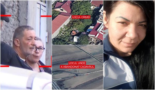 Crima din Dâmboviţa. Turcul suspectat că a ucis-o pe Mirela avea în casă un dosar cu informaţii şi poze ale mai multor femei care îi datorau bani