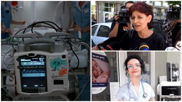 Rudele pacienților morți la Sf. Pantelimon acuză că "nu e o simplă coincidență". Când apar primele rezultate ale anchetei