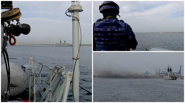 Peste 2.200 de militari participă la exercițiul NATO "Sea Shield 24", la Marea Neagră