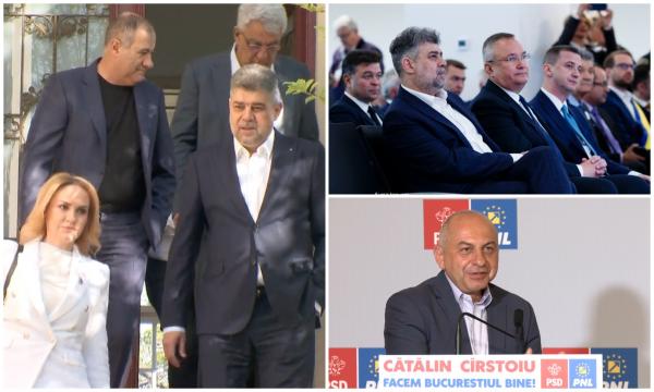 Cătălin Cîrstoiu ar putea fi retras înainte de depunerea candidaturii. SURSE: Burduja şi Firea, posibilii înlocuitori