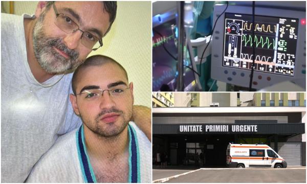 Pacient cu cancer, mort după ce a fost operat la o clinică privată din Timiş. A ajuns cu dureri crunte la spitalul județean, imediat ce a fost externat