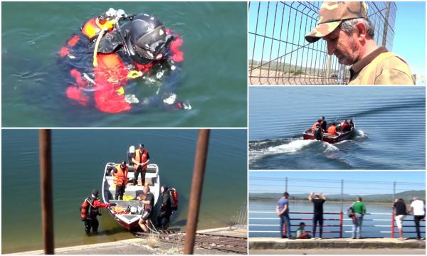 Tânăr de 23 de ani, dispărut de mai bine de 48 de ore în apele unui baraj de lângă Haţeg. Era la scăldat când a fost prins de curenţi şi tras în adâncuri