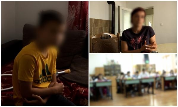 Director de şcoală, acuzat că a bătut doi elevi de gimnaziu, apoi a şters imaginile de pe camere. Ar fi bruscat-o şi pe mama uneia dintre victime