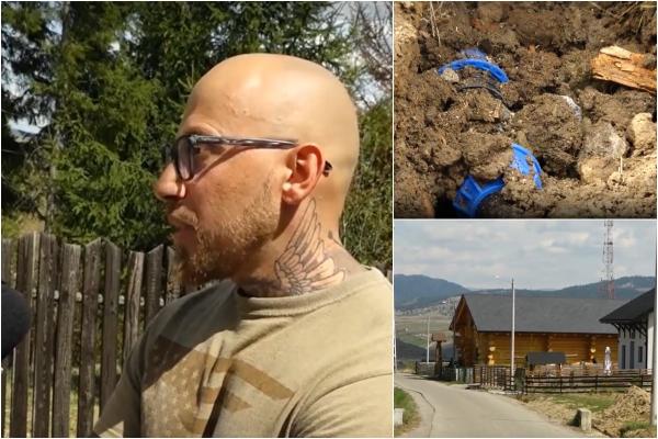 Afacerea lui Claudiu, în prag de faliment din cauza unei probleme vechi de 30 de ani din oraş: "Întâmpinăm turiştii fără apă"