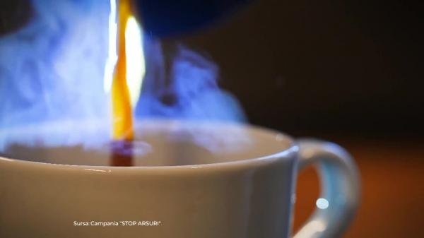 Povestea copiilor arși într-un moment de neatenție. Vasile a decis să studieze Medicina, după un accident care i-a lăsat cicatrici pe viață