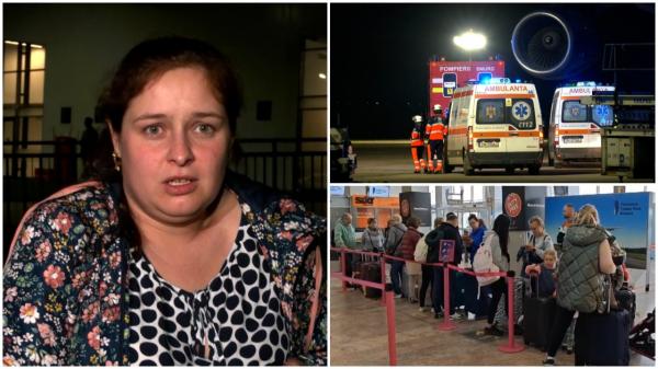 A ratat zborul, iar apoi a anunțat că e o bombă în avion pentru a întoarce aeronava. Un polonez a stricat vacanțele a 131 de oameni