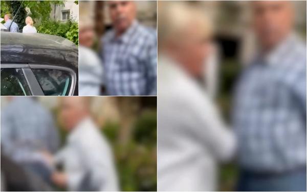 "Ce aveţi, măi! Eşti sănătos la cap?" Şoferiţă de 18 ani din Constanţa, agresată de un vecin din cauza unui loc de parcare