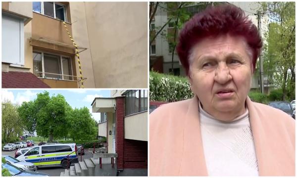 Ce i-a salvat viaţa băiatului de 2 anişori care a căzut de la etajul 2, în Cluj-Napoca. Surioara i-a dat vestea mamei surdo-mute, care gătea