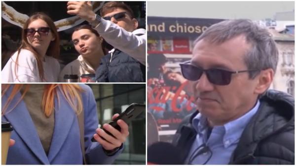 STUDIU: Românii petrec 9 zile pe lună cu telefonul în mână. Ce e fenomenul "fear of missing out" care îi face pe tineri să nu se dezlipească de smartphone