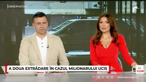 Al doilea criminal extrădat, în cazul uciderii omului de afaceri Adrian Kreiner