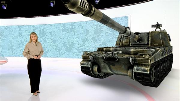 Cum acţionează obuzierele K9 Thunder, pe care România plăteşte coreenilor un miliard de dolari