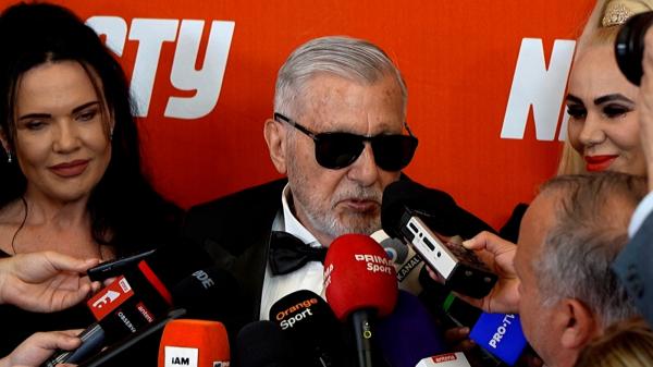 Cannes 2024. Filmul Nasty, care prezintă povestea lui Ilie Năstase, va ajunge pe marile ecrane ale festivalului de film de pe Riviera Franceză