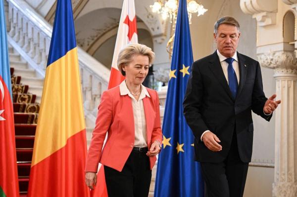 Surprize în cursa pentru Comisia Europeană: Klaus Iohannis şi premierul croat Andrej Plenković, cotați cu cele mai mari șanse - POLITICO