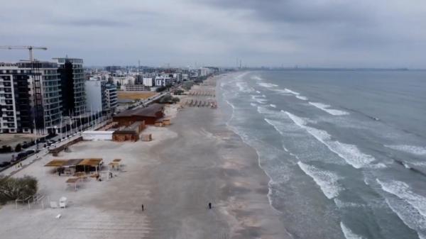 Singura staţiune de pe litoral cu grad de ocupare 100% de 1 Mai. Cazarea, 500 de lei pe noapte