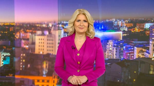 Știrile zilei, 26 aprilie 2024. Craterul care s-a format în Slănic Prahova s-a mărit cu 20 de centimetri peste noapte