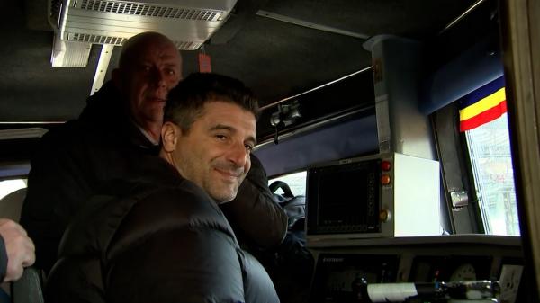 Daniel Niculae, preşedintele Rapidului, urmărit penal în dosarul introducerii ilegale de materiale pirotehnice pe stadioane