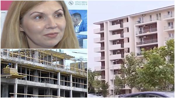 Apartamentele pe care le putem cumpăra şi cu 15% reducere. Cum a reuşit Cătălina să obţină locuinţa visurilor ei: "Plus foarte multe facilităţi"