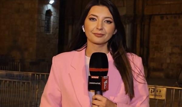 Ierusalimul, mai gol ca niciodată în Săptămâna Patimilor. Atmosfera de război şi-a pus amprenta, iar Poliţia a instaurat reguli stricte