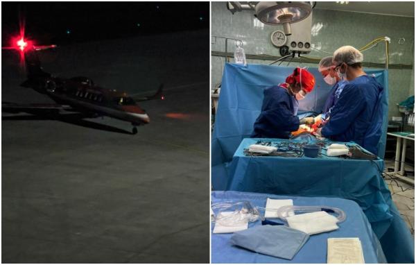 Miracolul din Săptămâna Mare la Iaşi: Un bărbat din Brăila şi o femeie din Buzău s-au născut a doua oară, după ce au primit organele salvatoare