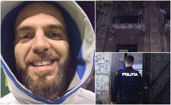 Gemeni de 4 luni, salvaţi cu mascaţii în Bucureşti. După ce le-a bătut şi alungat mama, tatăl s-a baricadat cu bebeluşii în apartament