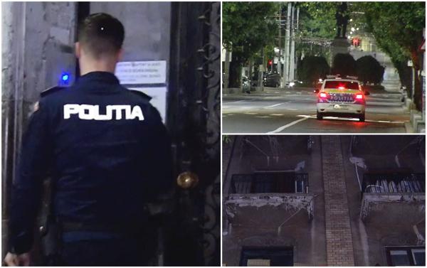 Tânără mamă, snopită în bătaie de iubit într-un bloc din Bucureşti. Bebeluşii gemeni ai cuplului au fost martorii atacului oribil