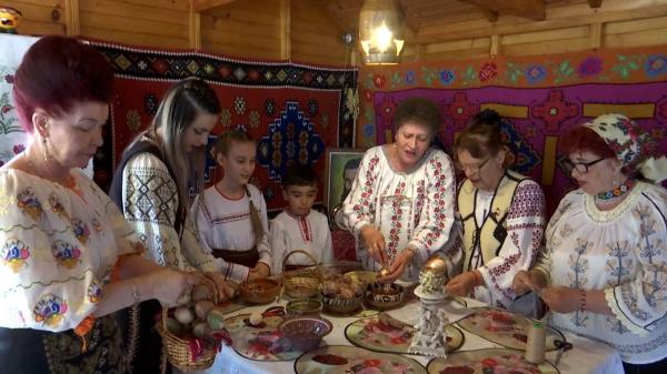 Locul din România unde se aprind trei focuri în Joia Mare, pentru a alunga spiritele rele. "Blestemul" din tradiţia populară