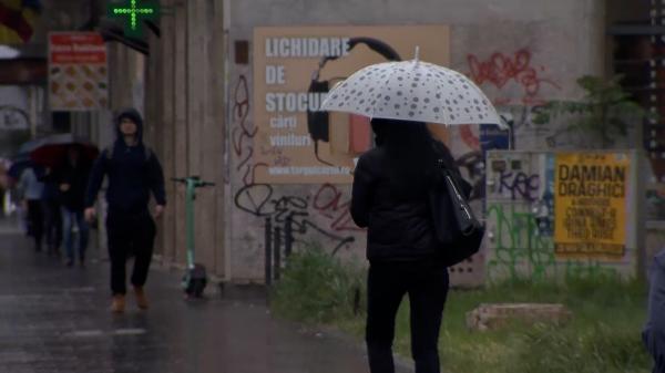 Paşte cu temperaturi de 20-27 de grade. Vremea se schimbă însă radical şi este aşteptat un nou episod de răcire şi ploi