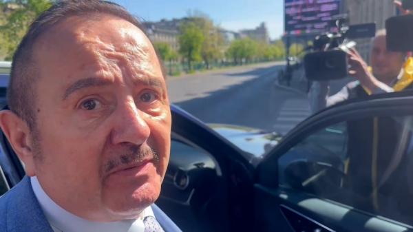 Fostul prefect de Gorj, Dan Ilie Morega, face Paştele acasă. Judecătorii i-au prelungit măsura preventivă cu încă o lună