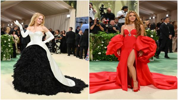 Met Gala 2024. Cine sunt divele de la Hollywood care nu au respectat tema "Grădina Timpului" şi au devenit ţinta criticilor