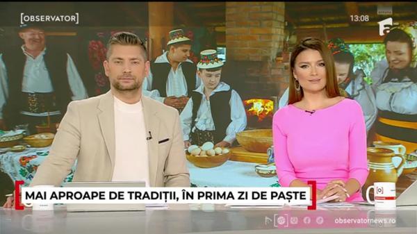 Cum au petrecut turiştii din ţară a doua zi de Paşte