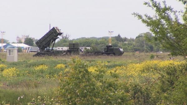 Armata a mutat singurul sistem Patriot operaţional din ţară lângă un obiectiv strategic