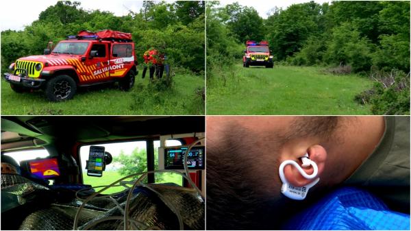 Salvamontiştii gorjeni s-au dotat cu cea mai performantă ambulanţă de teren. Aparatura poate salva viețile turiștilor în condiţii extreme